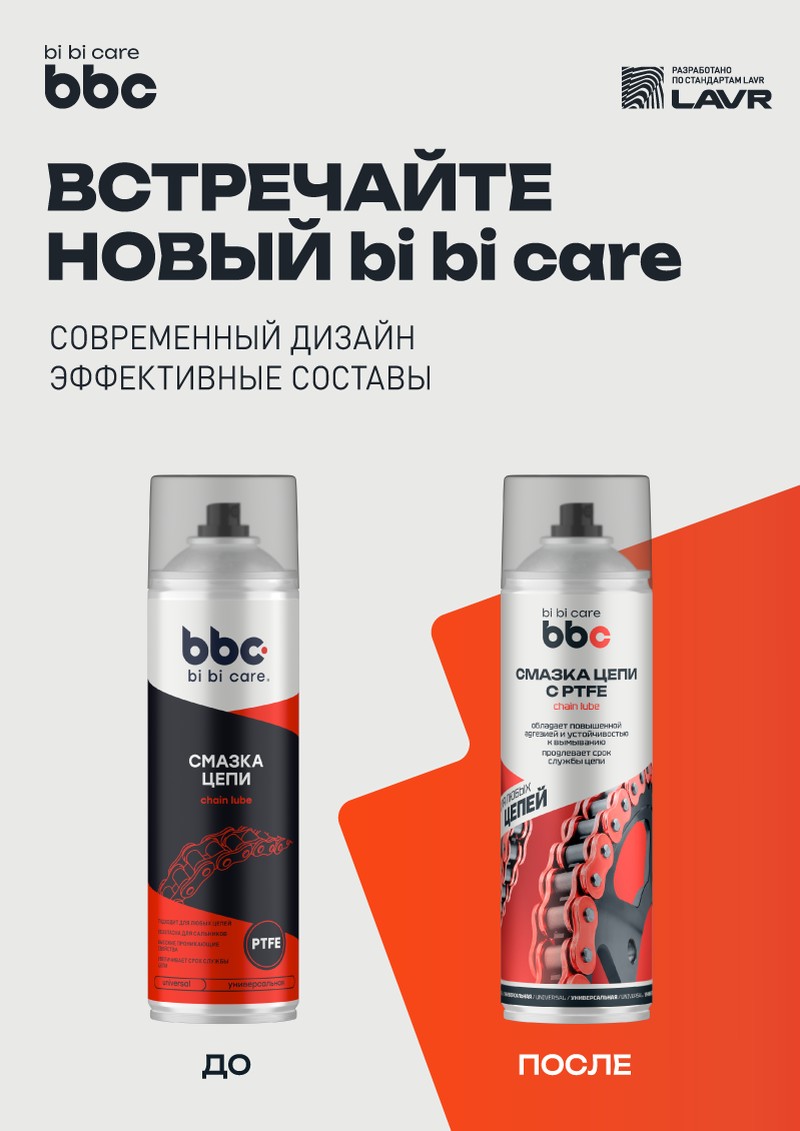 Ребрендинг Bi Bi Care